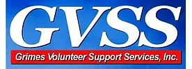 Grimes Volunteer Support Services Logo